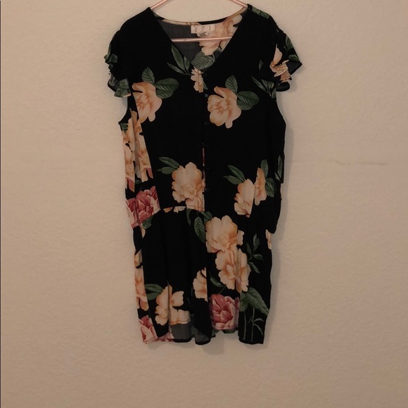 ivy and main Other - girls romper